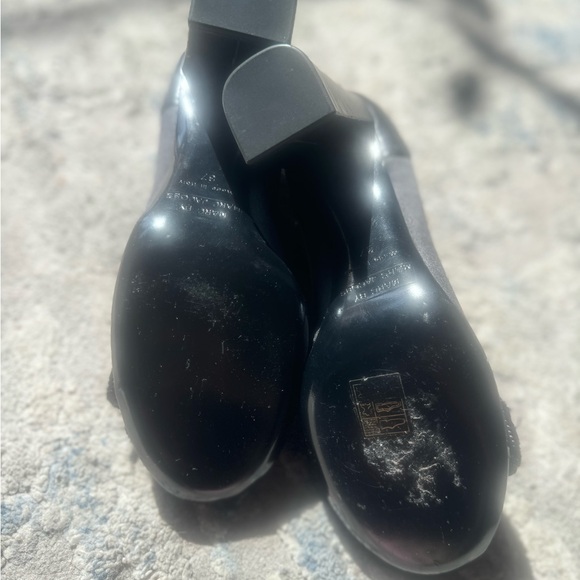 Marc by Marc Jacobs block heels - excellent condition - Picture 5 of 5
